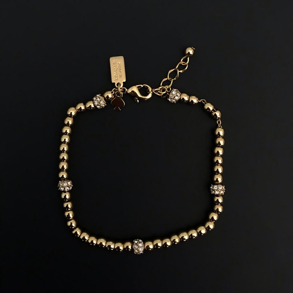 KATE SPADE CHARM BRACELET